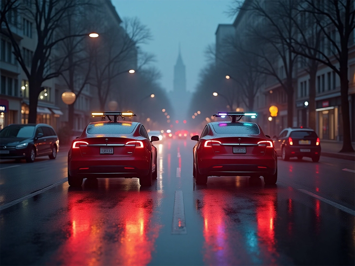The Role of Artificial Intelligence in Automobiles AI's influence on safety, performance, and convenience-image